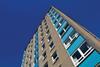 Council flats