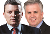 David Ross and Mark Mugge