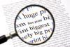 Fine print