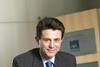 Henri de Castries chairman of  AXA's  management board