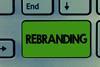 Rebranding