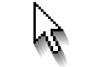Mouse pointer carousel