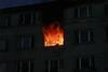 flats fire