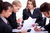 Women in the boardroom