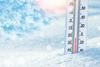 freezing weather