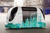 driverless bus pilot