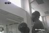 Michael Richards in gym