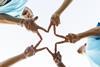 star hands