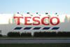 Tesco warehouse