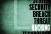 Hacking/cyber attack