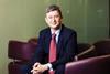 AXA UK chief executive Paul Evans