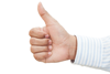 Thumbs up