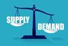 soft market, supply and demand