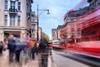 busy london