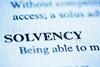 solvency