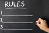 rules