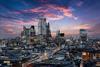 London, cityscape