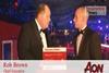 Rob Brown AON - Insurance Times Awards 2011