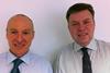 Andy Cracknell and Steve Stone Markerstudy
