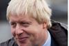 Boris johnson