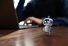 ChatGPT mini bot cute