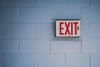 exit
