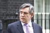 Gordon Brown