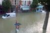 flood risk areas