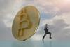 bitcoin man run