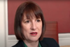 rachel reeves chancellor