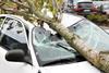 I stock storm damage