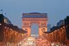 Arc de Triomphe