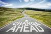 change ahead