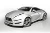 Sports car