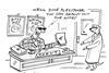 Cartoon of the meerkat