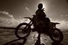 motocross bike
