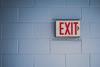 exit