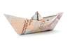 Sterling boat, money boat
