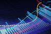 financial graph