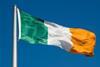 Ireland Irish Dublin Eire flag