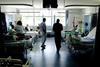 hospital ward