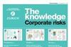 The Knowledge corporate risks