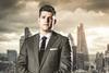 Mark Wright, The Apprentice 2014 Winner
