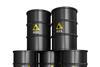 Oil barrels