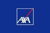 axa logo blue