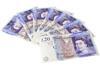 Pound notes