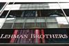 Lehman Brothers' building