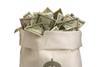 bribery money US dollar bribe kickback incentive