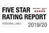 Five Star Ratings Report 2020