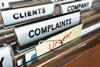 broker negligence complaints